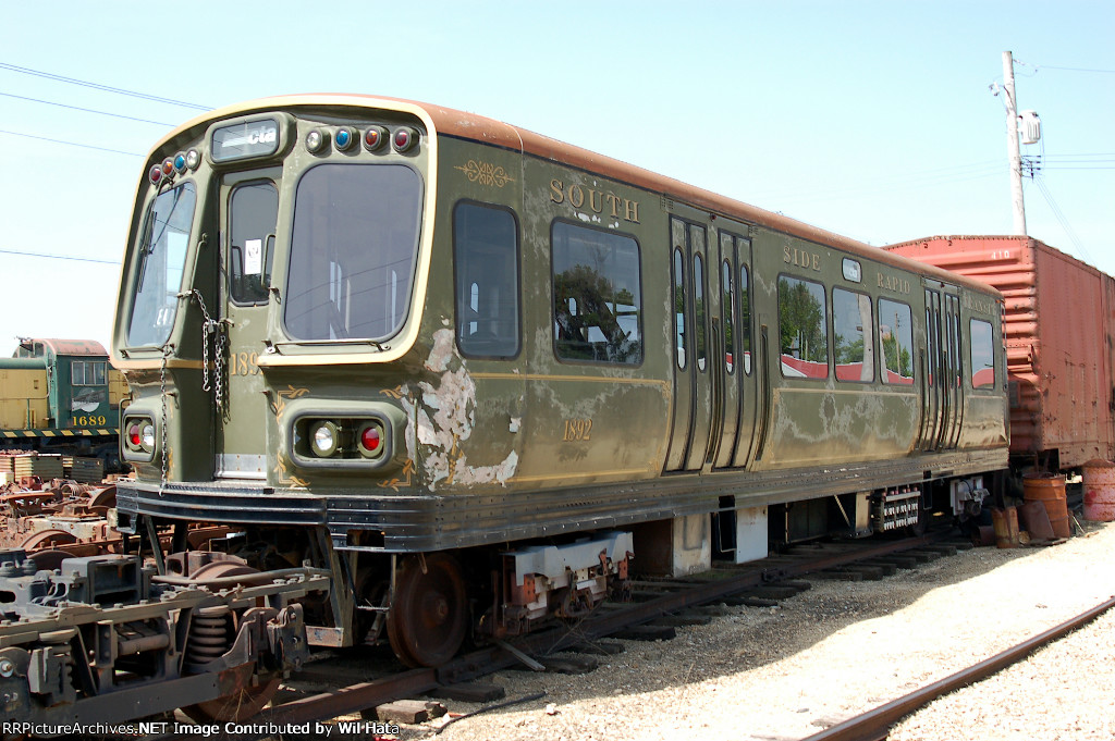 CTA Coach 1892